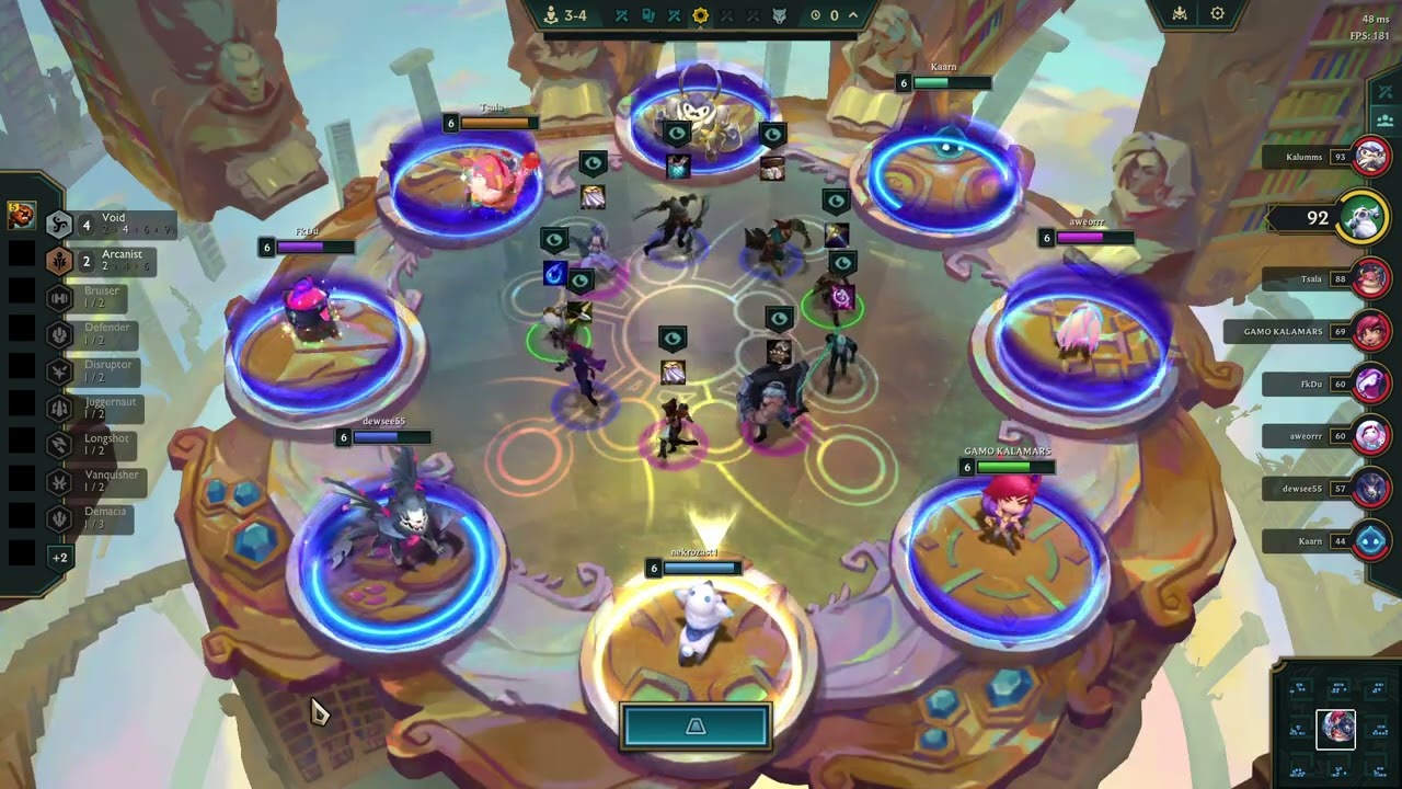 League of Legends TM lol