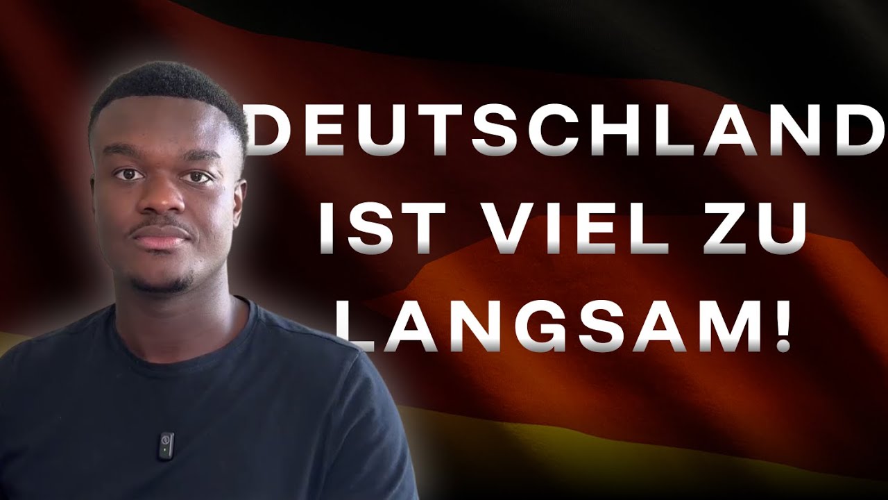 Deutschland verschläft die KI-Revolution – und das ist der wahre Grund!