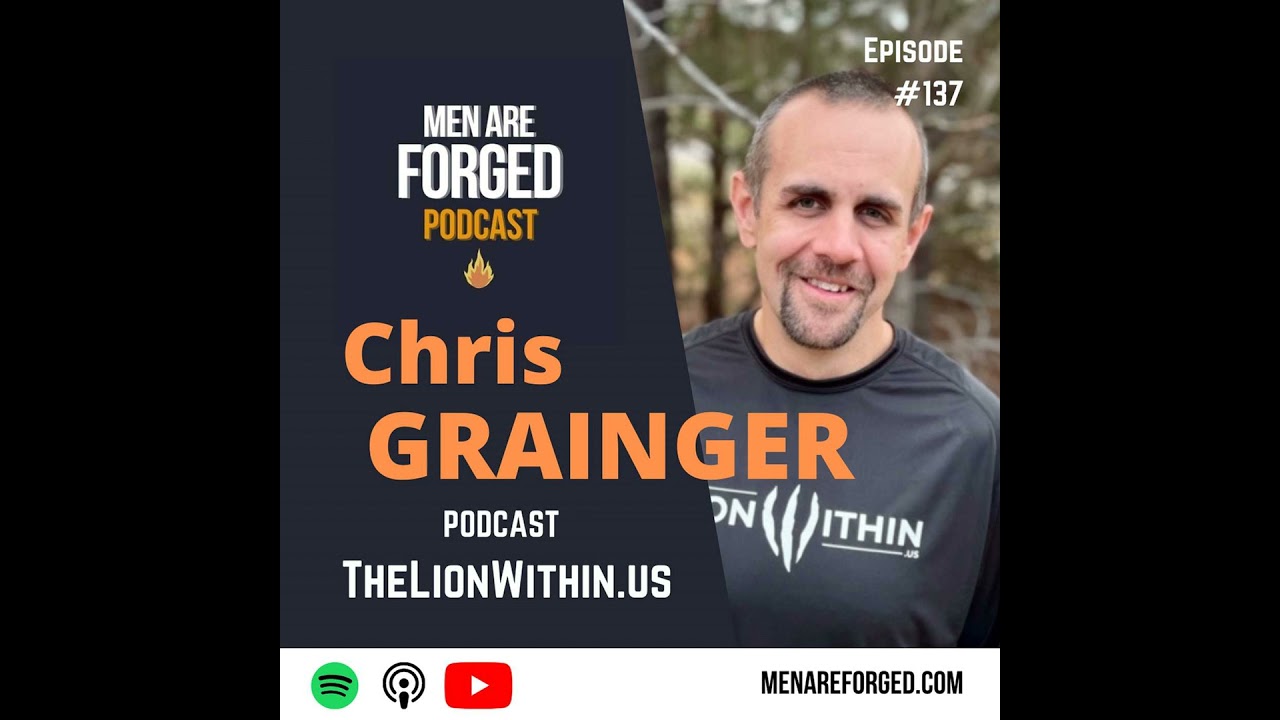 137. How to Build Men into Leaders | Chris Grainger