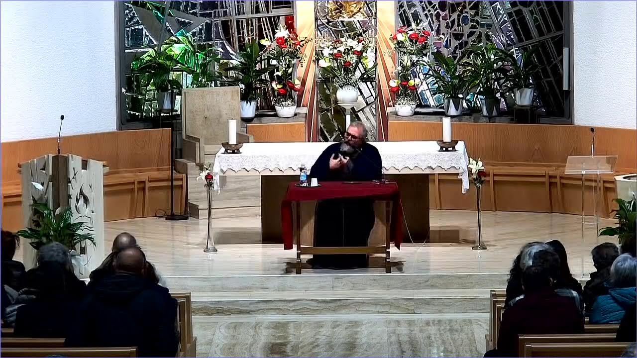 INCONTRO SULLA PREGHIERA - CAMMINO DI QUARESIMA