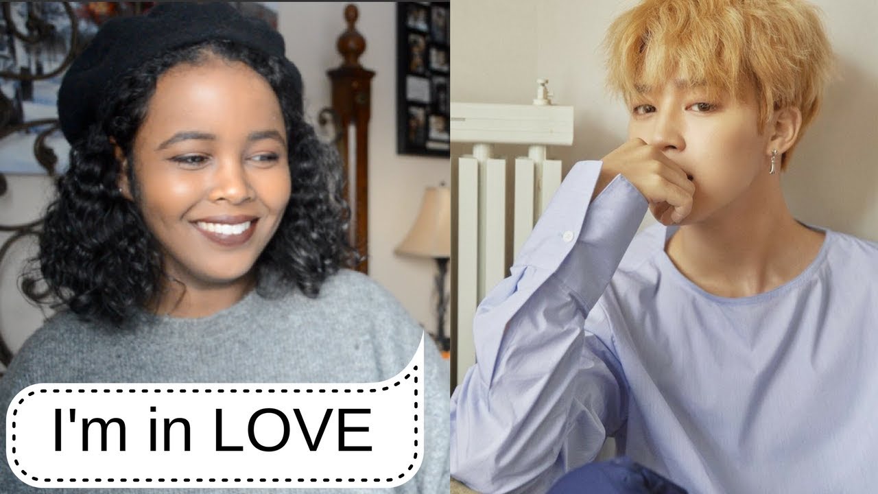A video to make you fall in love with PARK JIMIN REACTION (BTS REACTION)