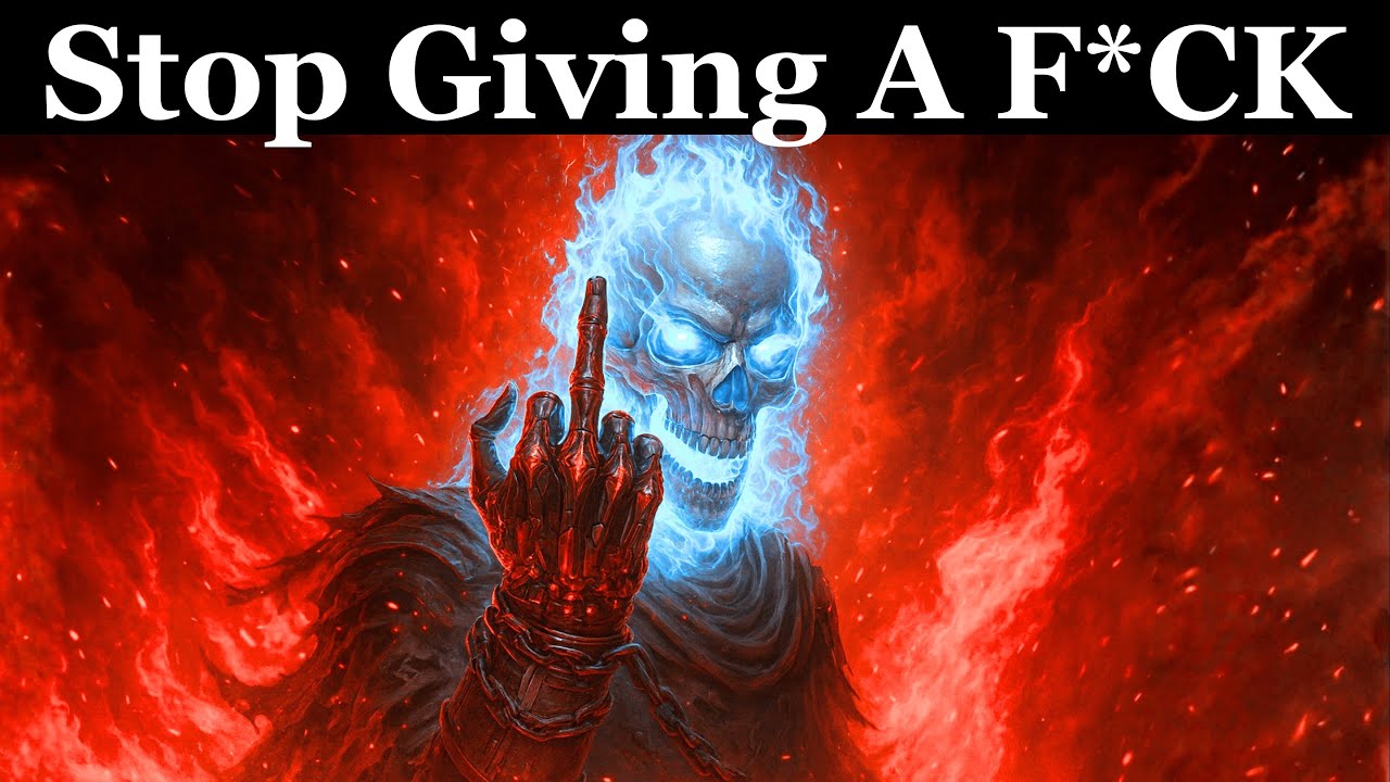 They Will Beg for Your Attention After You Stop Giving It | Machiavelli Emotional Detachment