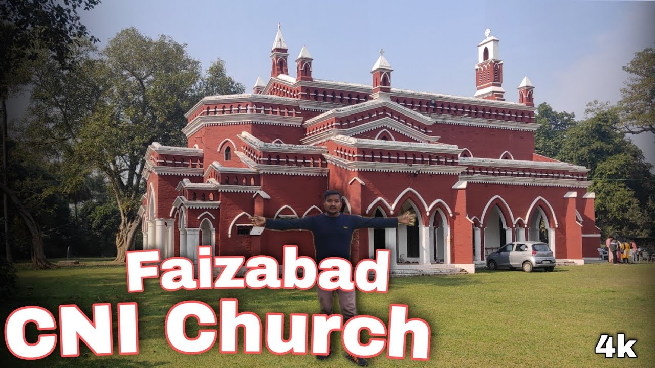 church of north India diocese of lucknow faizabad #church