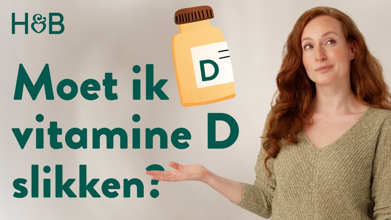 Vitamine D tekort? Alles over vitamine D
