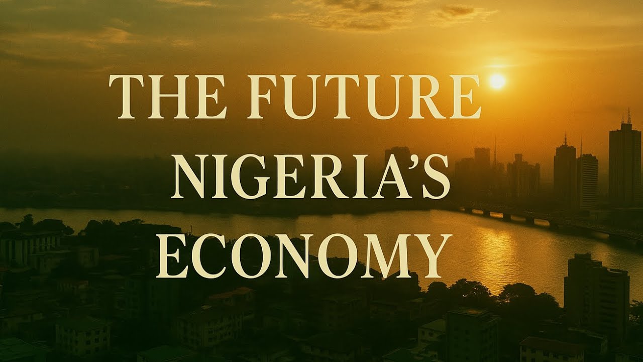The Future of Nigeria&rsquo;s Economy &ndash; Africa&rsquo;s Sleeping Giant Awakens