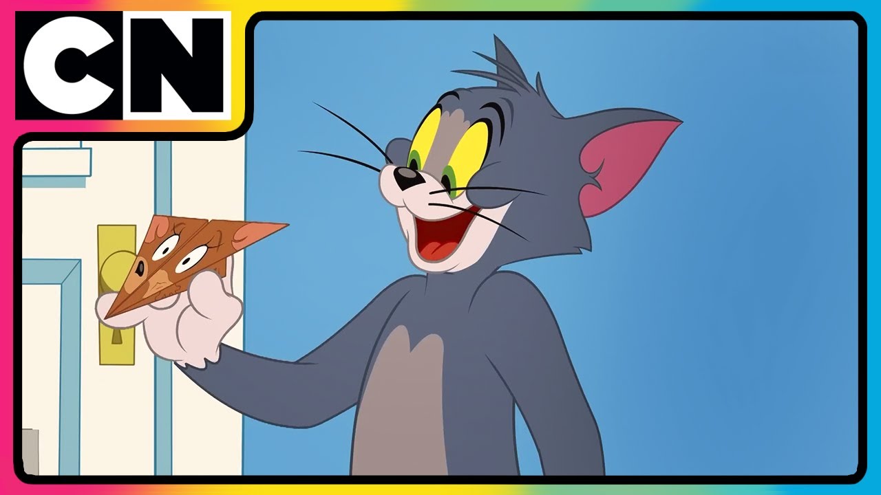 Tom and Jerry😺🐭| T & J’s Wild Transformations! 😲| Cat and The Mouse 😍| Animated Cartoon | @cnindia