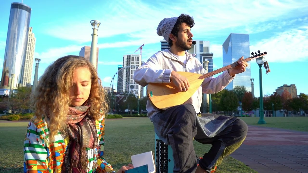 Dolanı Dolanı Gelir - Loudingirra &Ouml;zdemir (Atlanta, ABD)