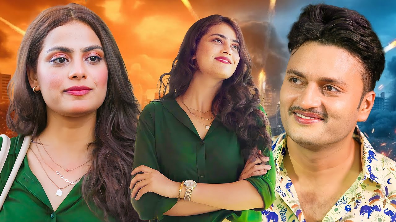 इस कहानी ने प्यार पर यकीन बढ़ा दिया | South Movie Hindi Dubbed | Heart Touching Love Story Film