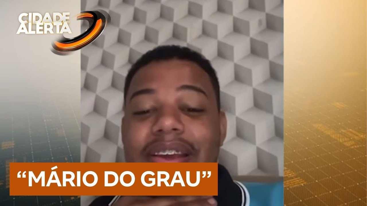 Homem é preso após fugir da polícia