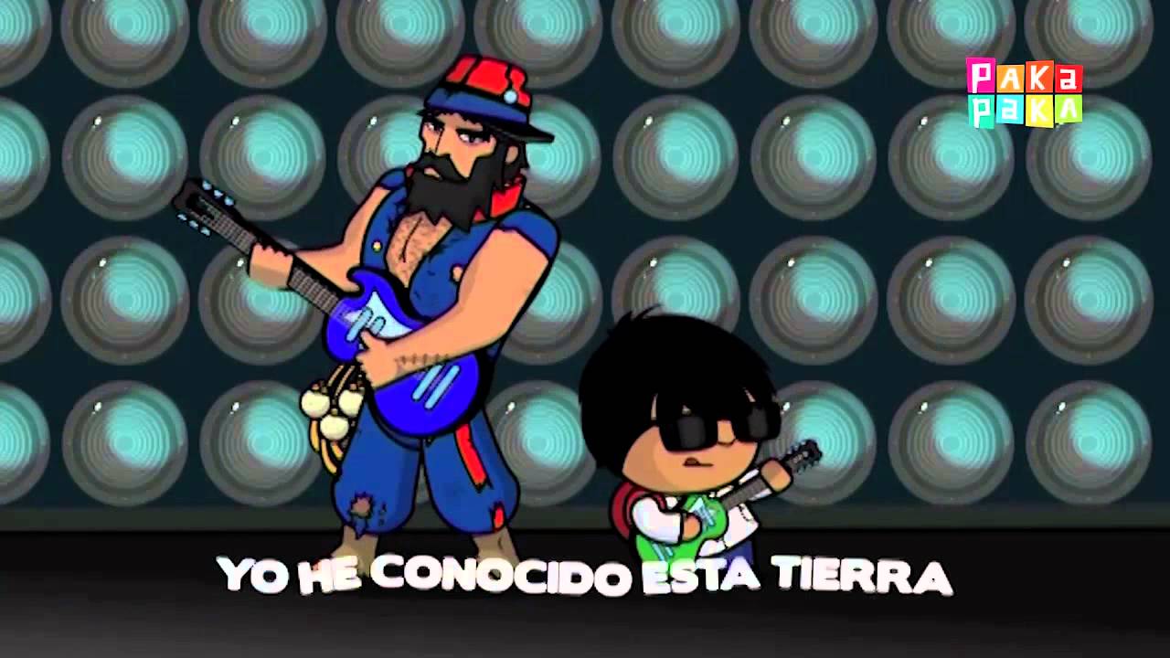 ¡A cantar! 🎶 La canción de Martín Fierro 🎵🎤- Canal Pakapaka