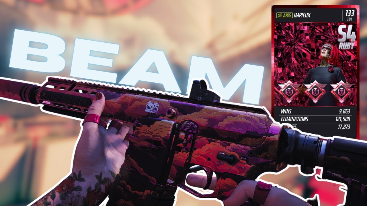 When You Master the ARN Recoil in The Finals | RUBY RANKED