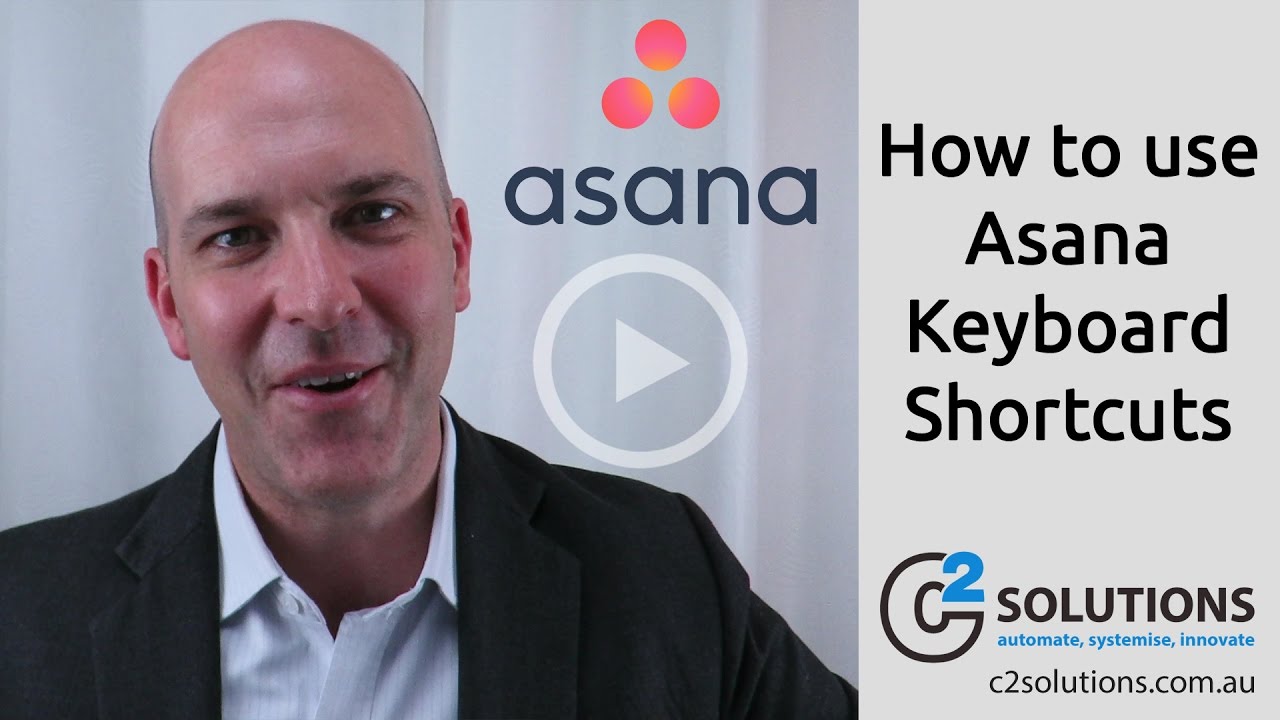 How to use Asana Keyboard Shortcuts