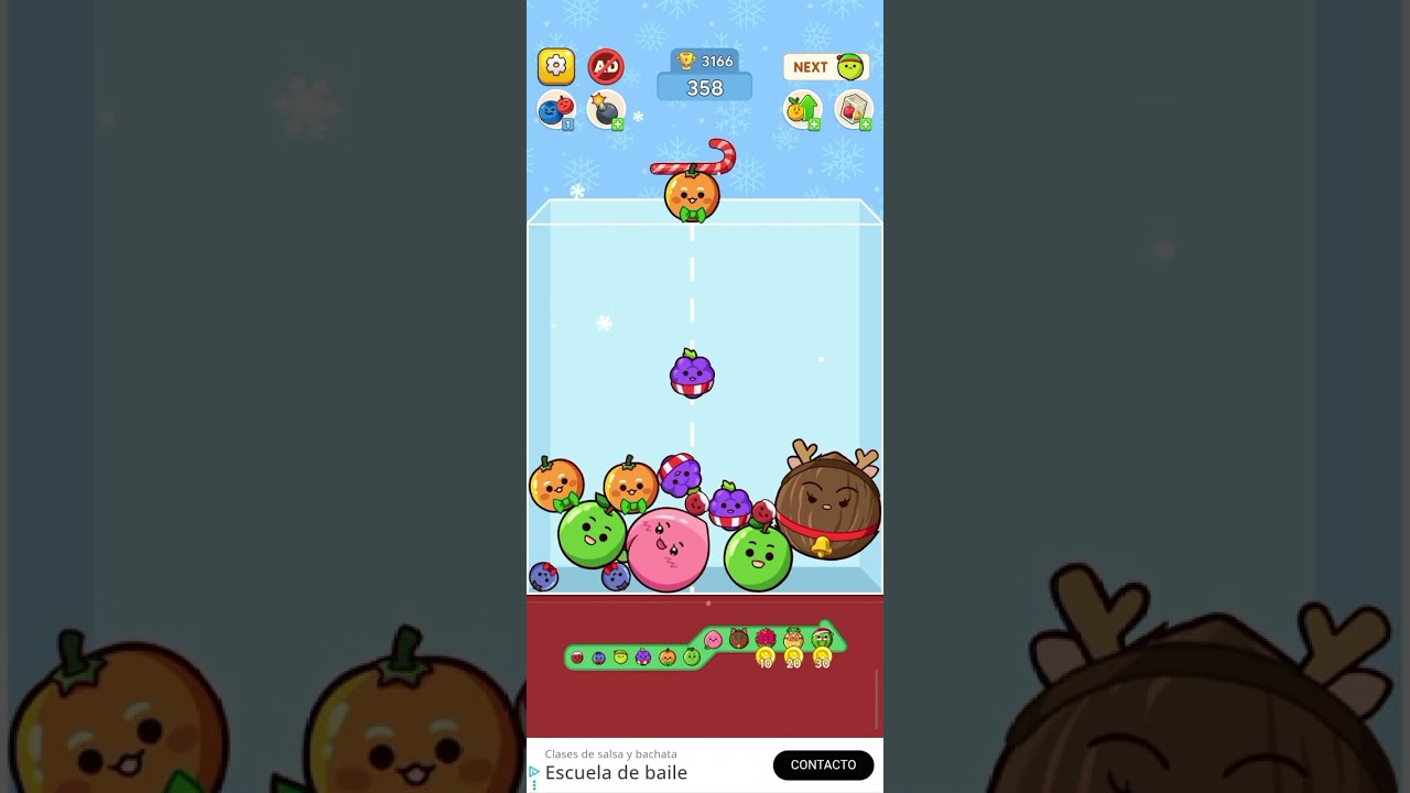 Fruitmerge