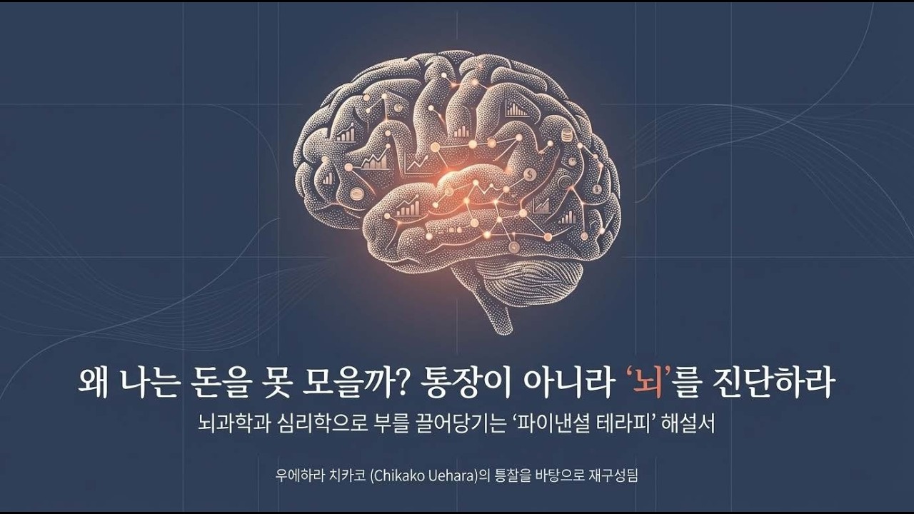돈의 뇌과학: 왜 나는 알면서도 투자를 못 할까