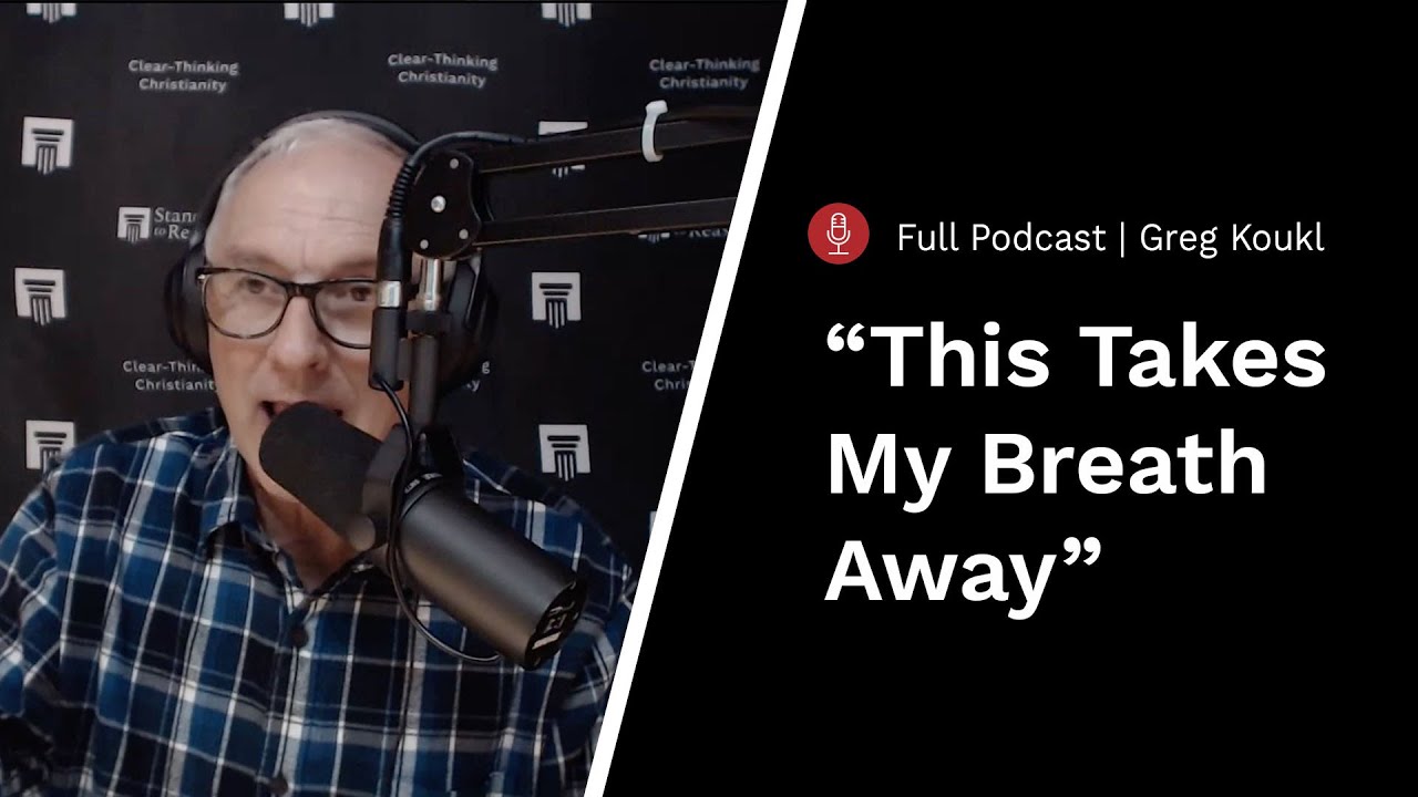 American Christians Show Extreme Theological Illiteracy | Stand to Reason Podcast with Greg Koukl