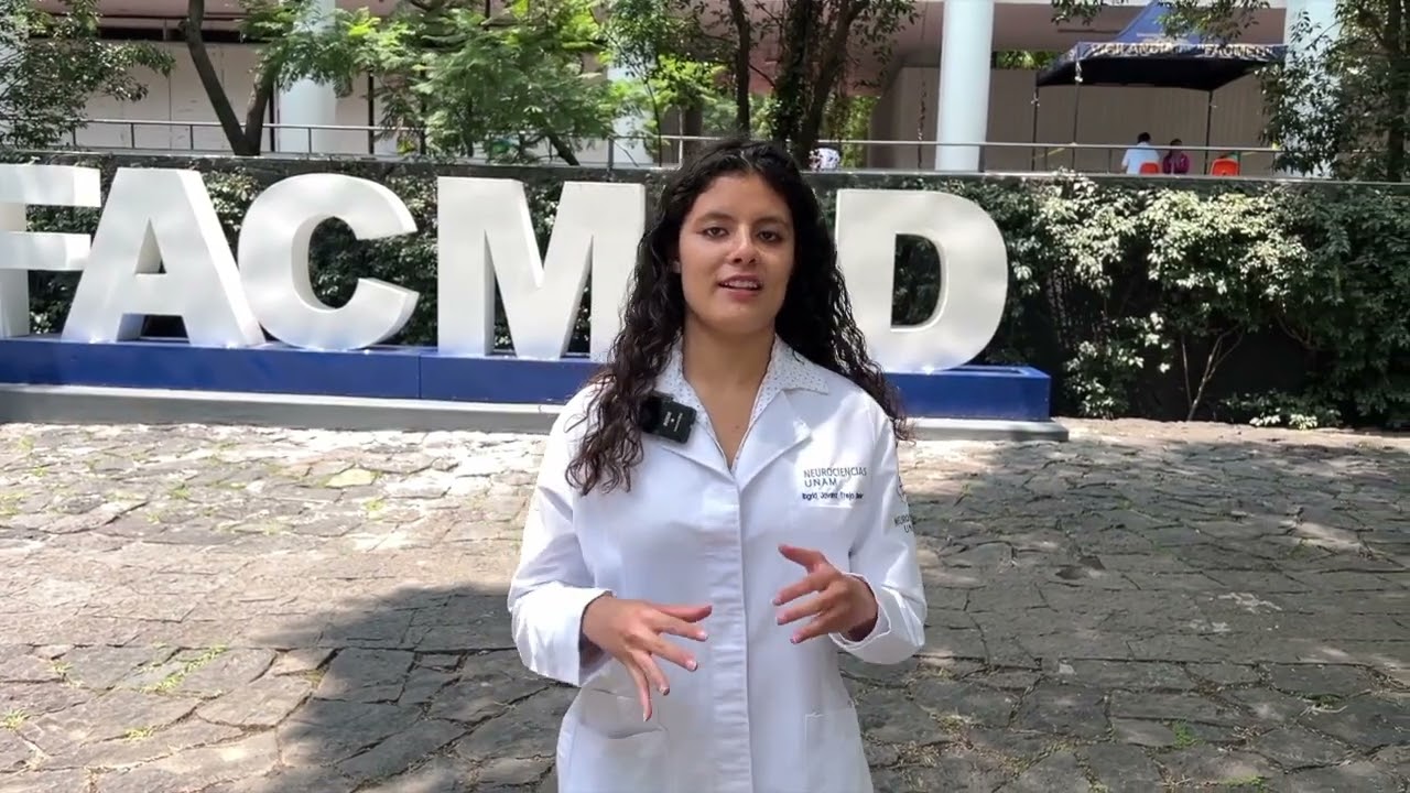 ¿Cómo ha sido estudiar en la Licenciatura en Neurociencias?