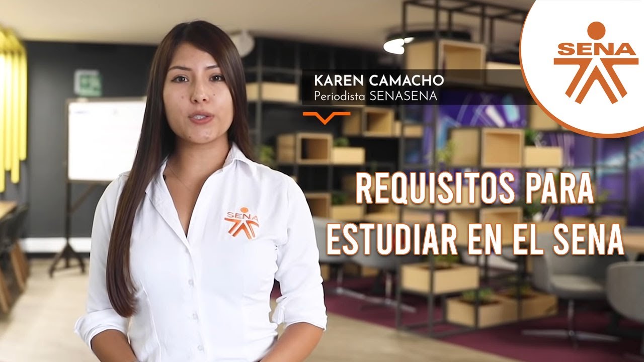 Requisitos para estudiar en el SENA