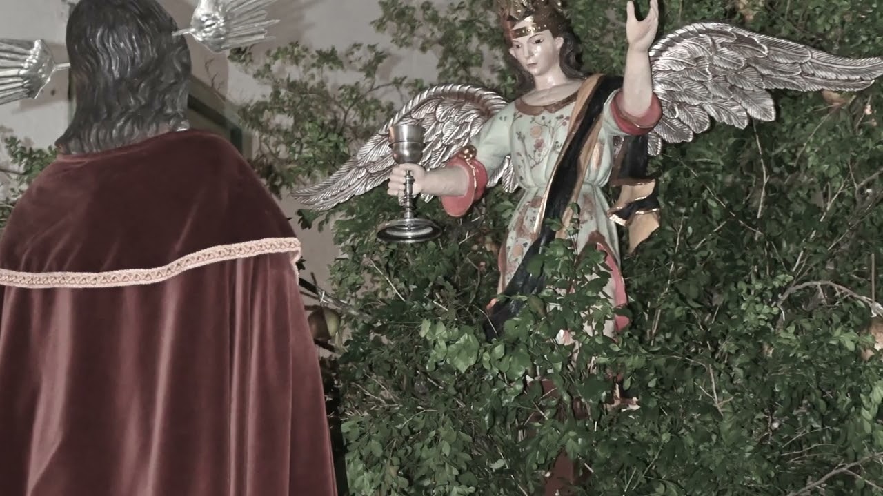 Santa Fe de Antioquia, vive la semana santa, como una jornada de profunda espiritualidad y tradición