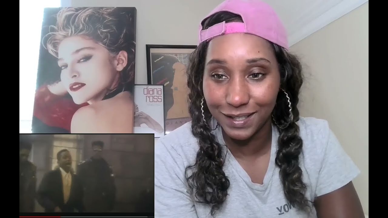 Tevin Campbell Reaction Round and Round (PRINCE WROTE THIS?!?) | Empress Reacts