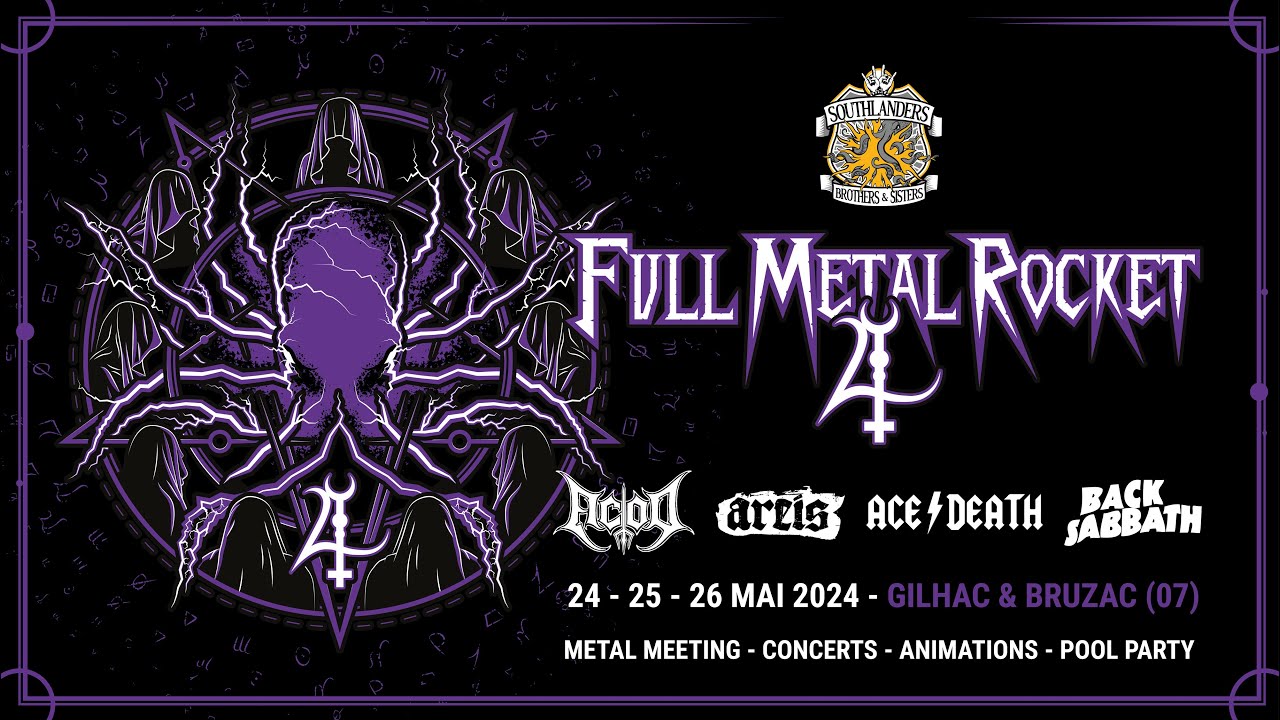 FULL METAL ROCKET 4 - OFFICIAL AFTERMOVIE