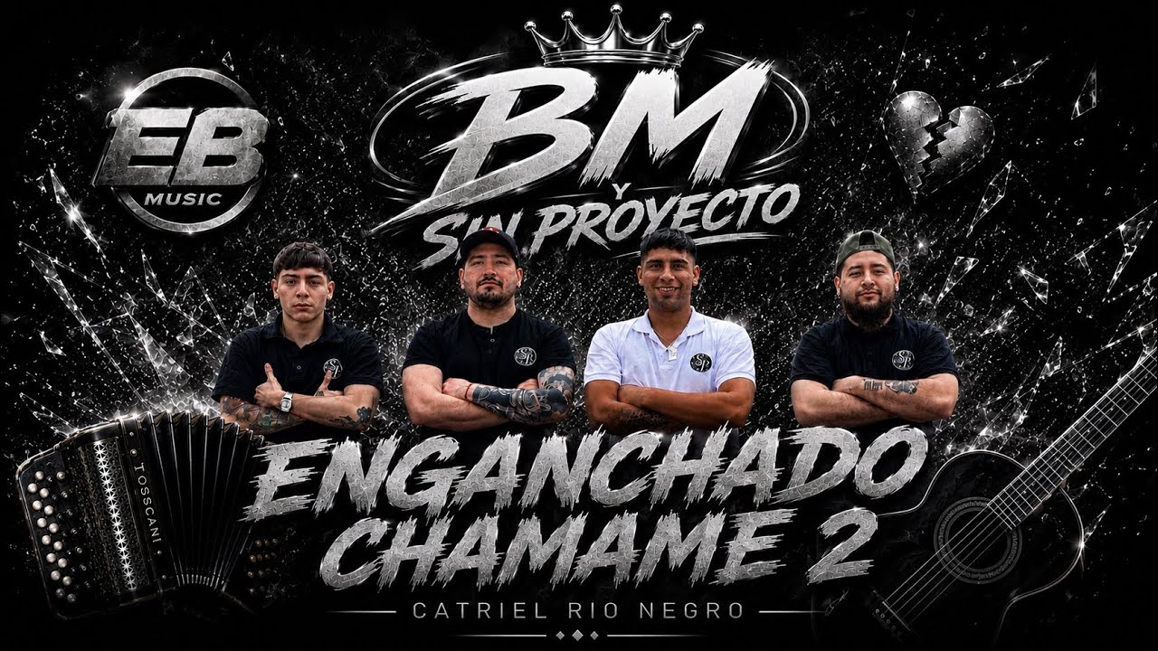 BEBO MARIN - SIN PROYECTO ( ENGANCHADO CHAMAME 2) 