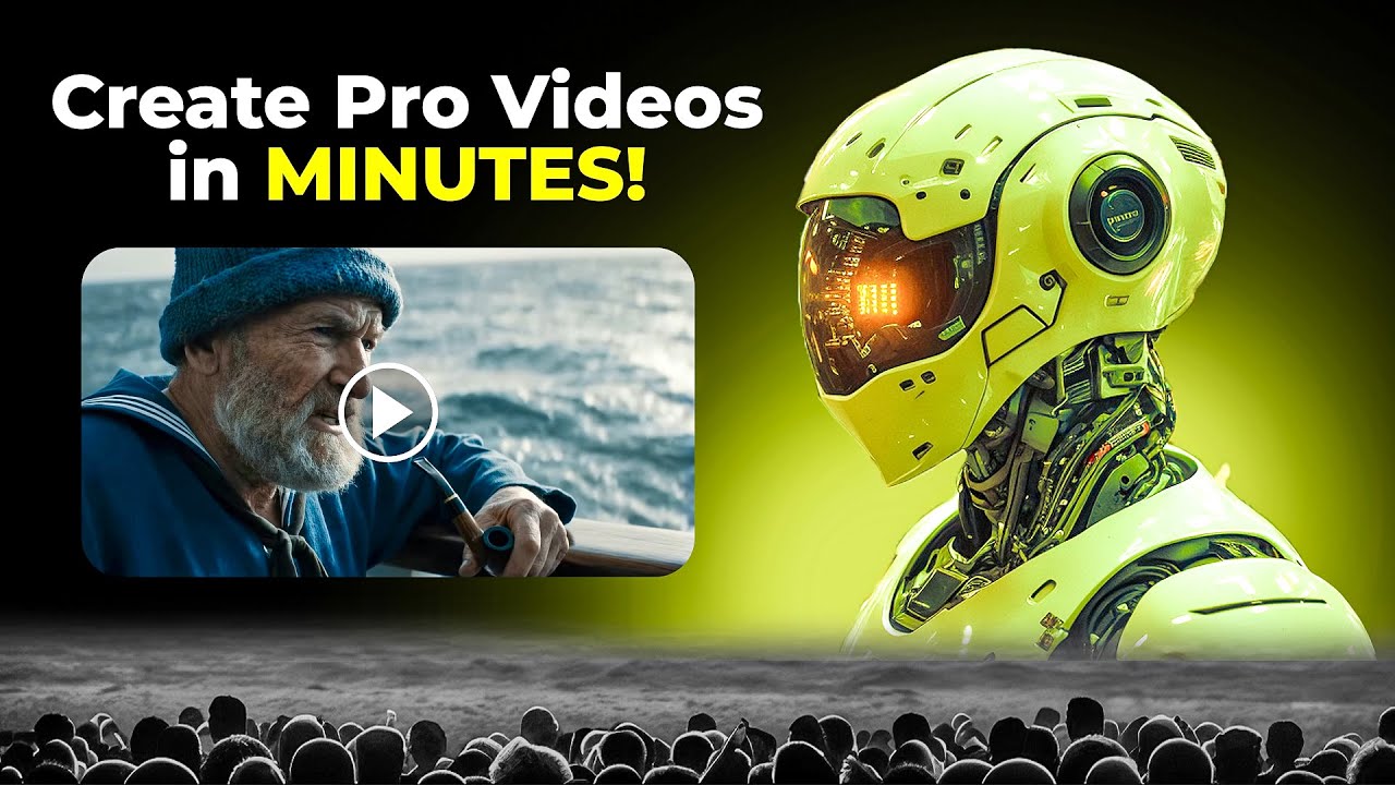Text-to-Video Magic: Step-by-Step Guide to Magic Light AI Tool