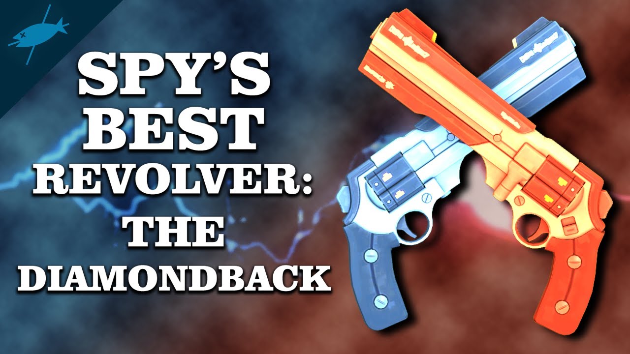 [TF2] Лучший револьвер шпиона