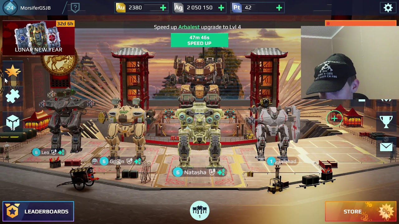 War Robots Without P2W Can You  Still Compete