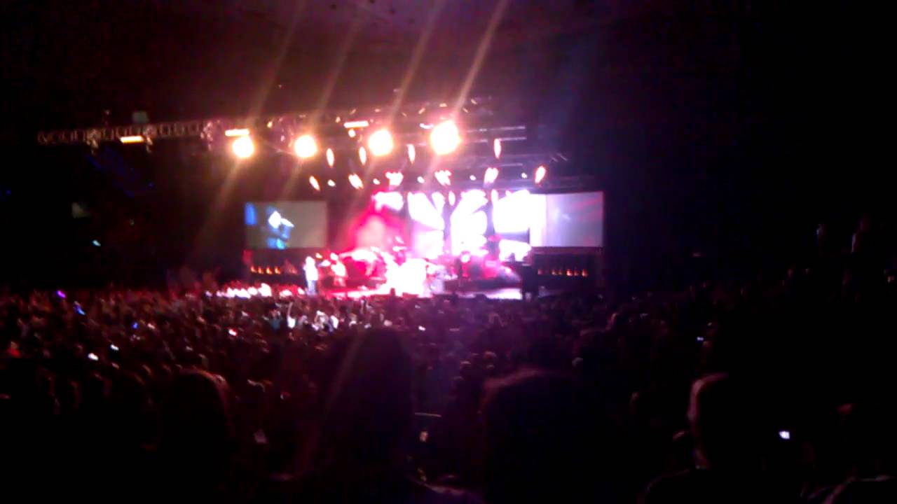 David Hasselhoff - The Hoff is back Tour 2011 - Country Roads