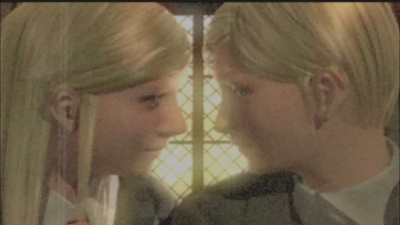 Resident Evil Code Veronica X - Alfred And Alexia Ashford (HD)