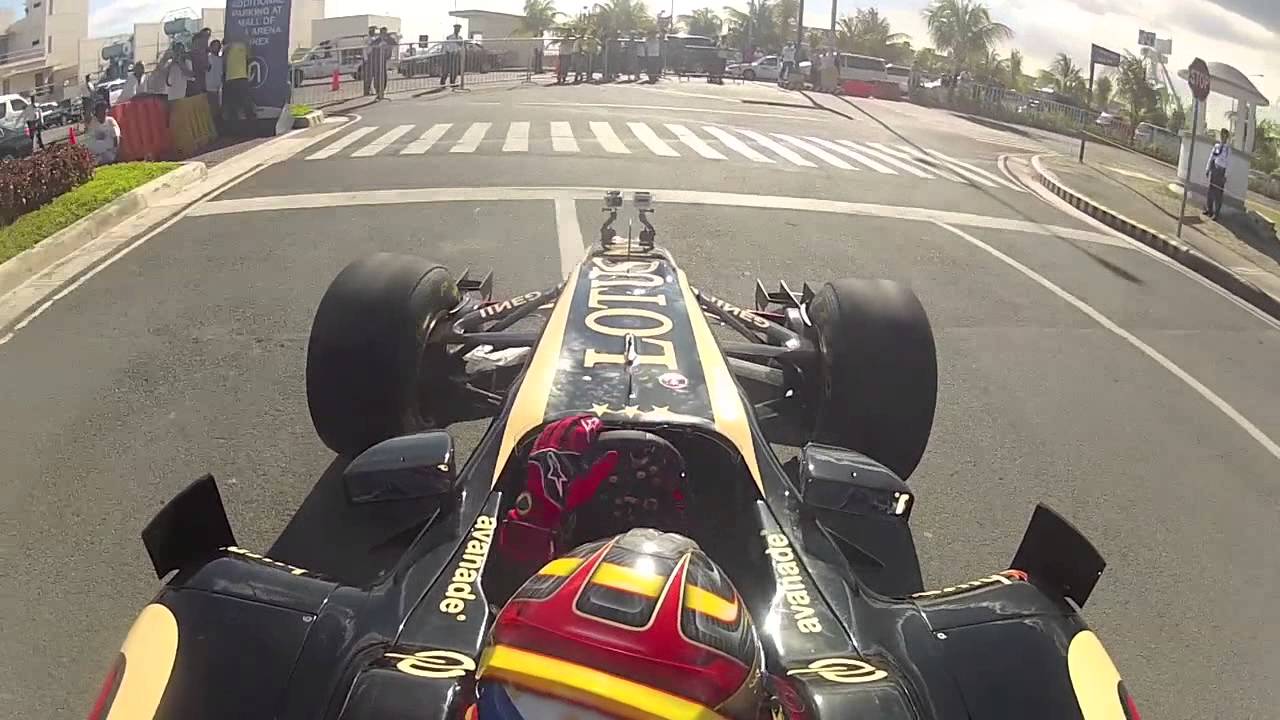 Marlon Stockinger - Manila Speed Show