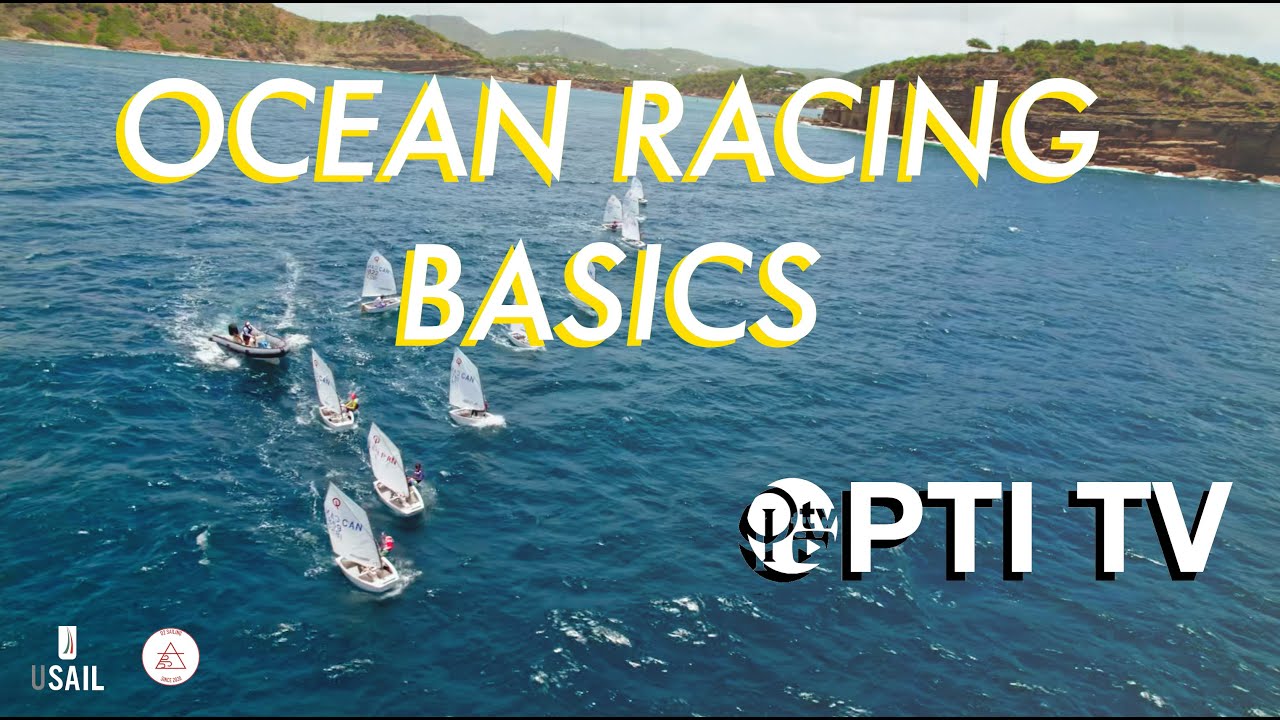 Ask A Coach: Ocean Racing Tips