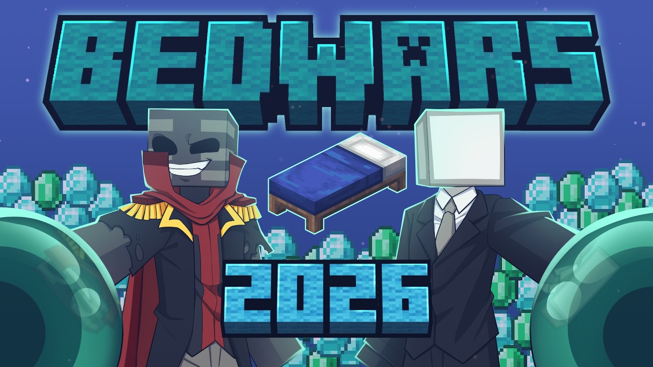 Bedwars con KillerCreeper55 en 2026
