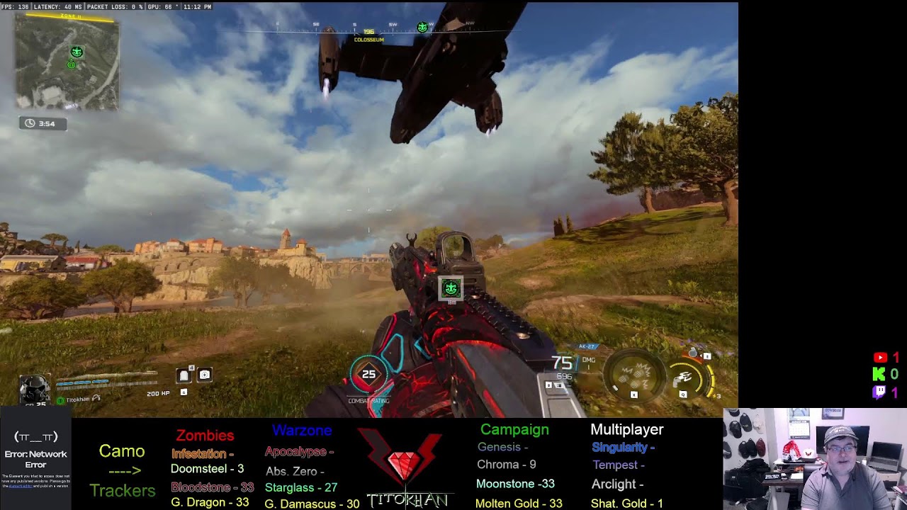 hey look a camo grinding EVENT.. You KNOW I'm up for that