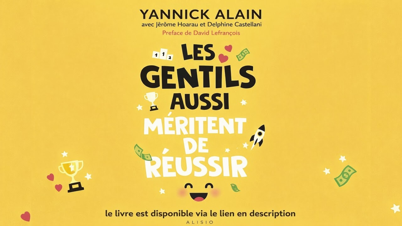 Les gentils aussi méritent de réussir : Résumé Audio