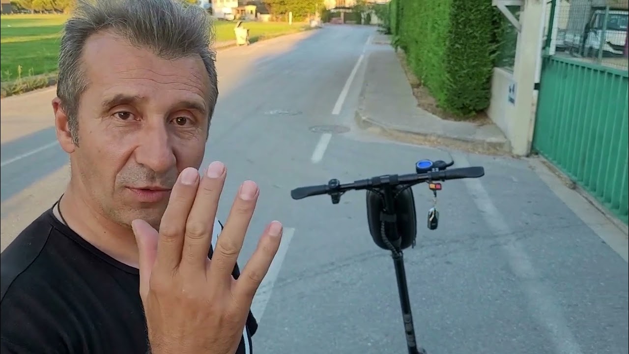 Onvo OV-012 X Plus Scooter KUTU AÇILIMI VE İLK SÜRÜŞ