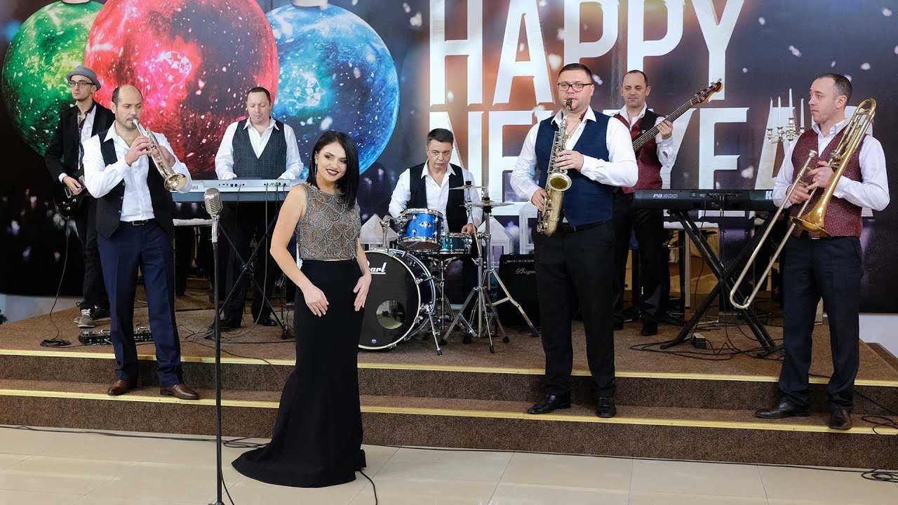 Doina Dumbraveanu Revelion 2018