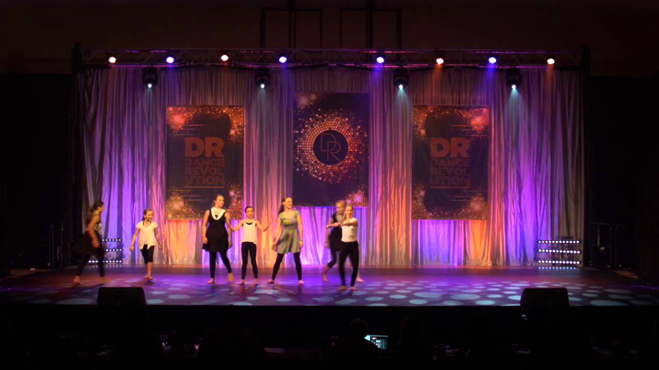 Great Are You Lord  Chara Christian Dance Academy