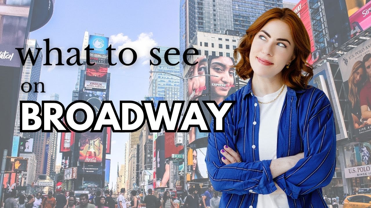 the best Broadway show to see in 2024
