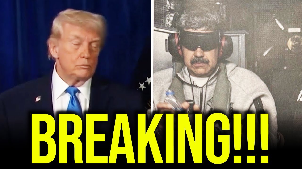 Trump FALLS ASLEEP as ALL HELL BREAKS LOOSE