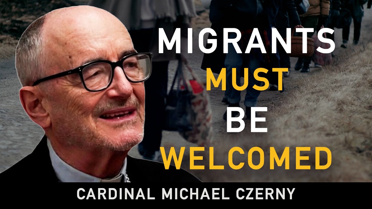 Is the Church Losing the West on Migration? | Cardinal Michael Czerny | Ep. 5
