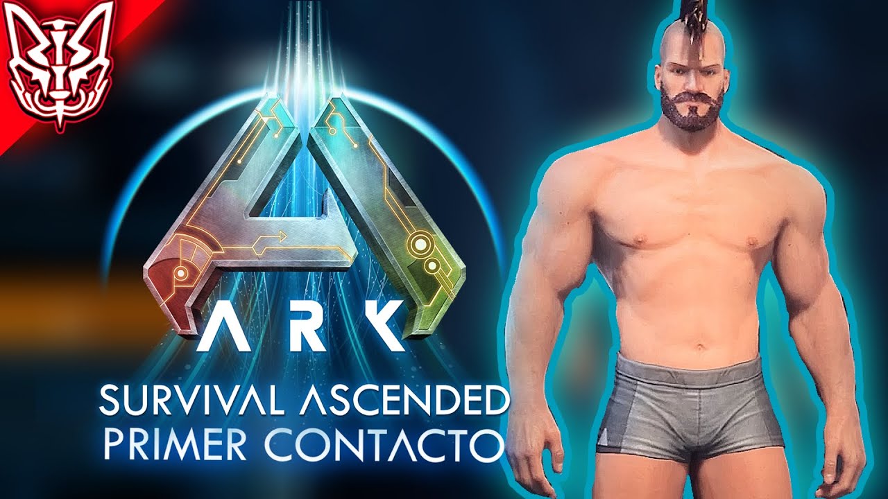 Primer contacto con ASA! BRUTAL | ARK: Survival Ascended | Jotaky