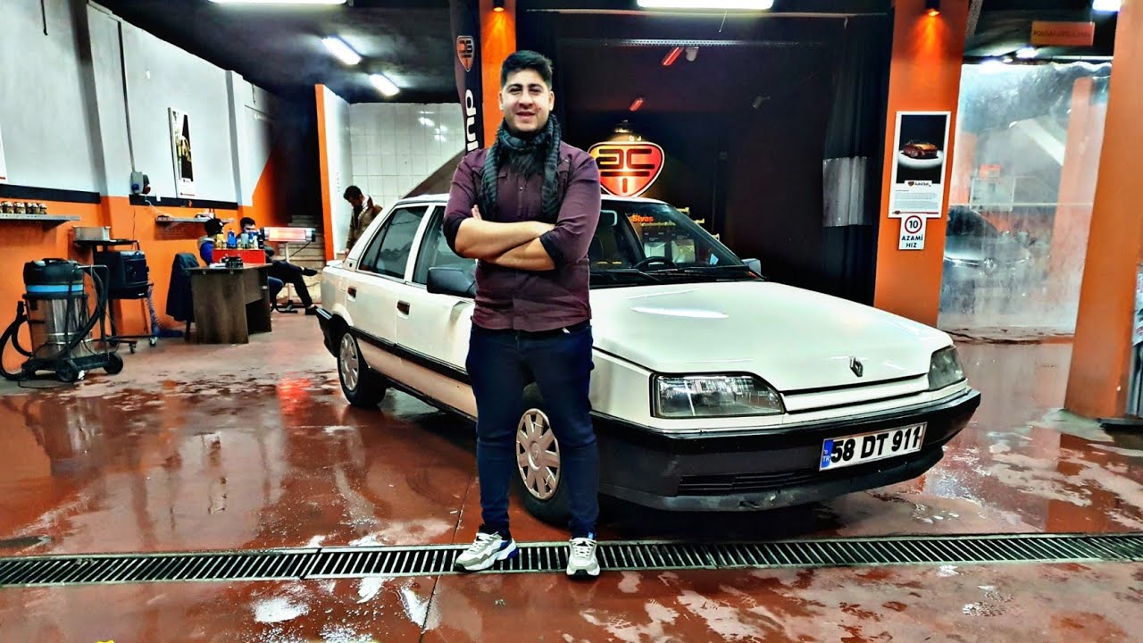 Titanic | Renault 25 | Safrane'nin Ağabeyi | Gece Videosu | Otomobil Günlüklerim
