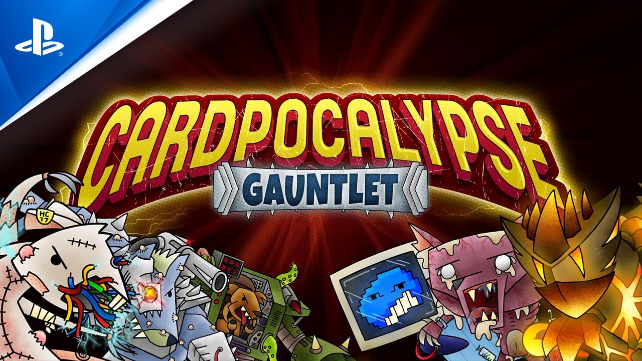 Cardpocalypse - Gauntlet Mode | PS4