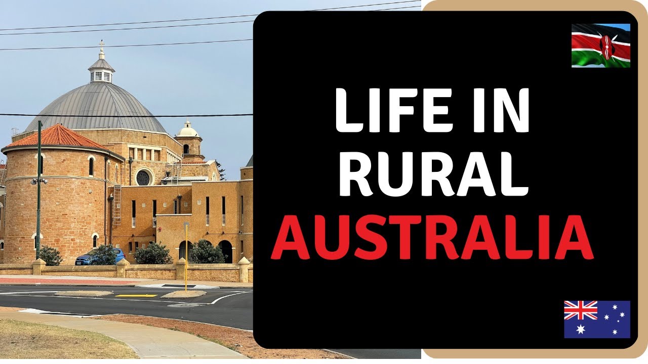 Discover the Charming Lifestyle of a small regional town in Western Australia//Geraldton