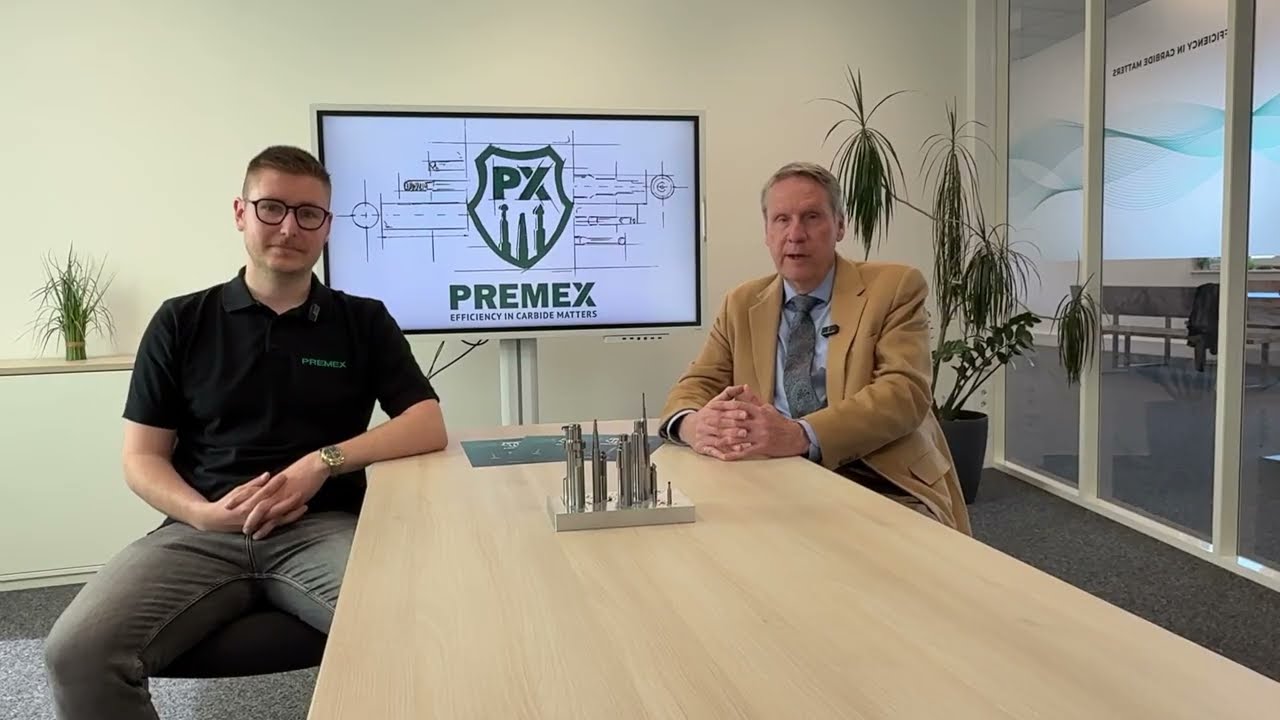 Premex & Toolroom Solutions Webinar Promo