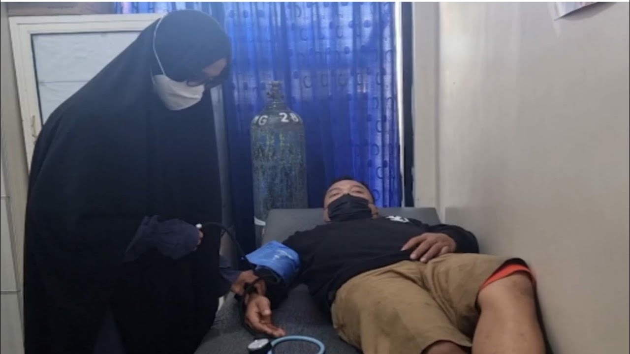 ANTAR ODON KE DOKTER