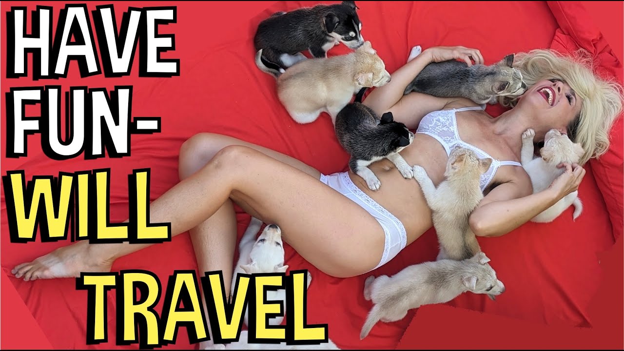 Have Fun, Will Travel: Never a Dull Moment on the Edge of Death Valley