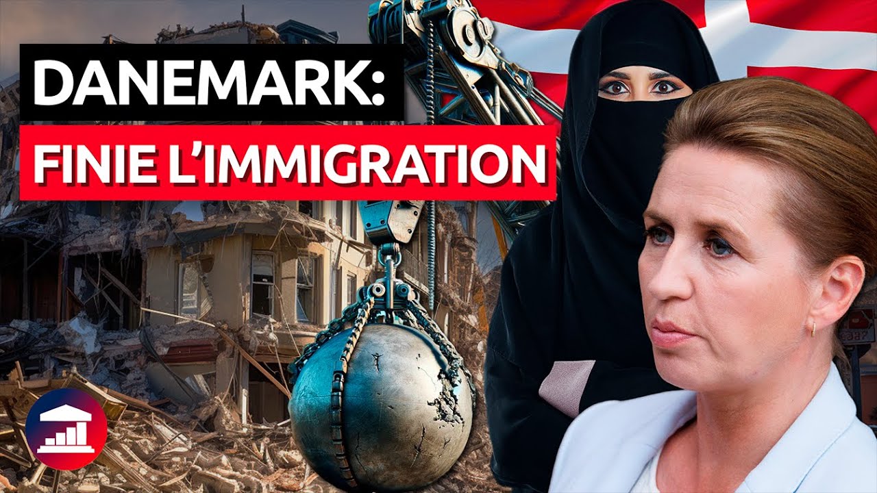 La SCANDINAVIE déclare la GUERRE au MULTICULTURALISME - Diplometrics