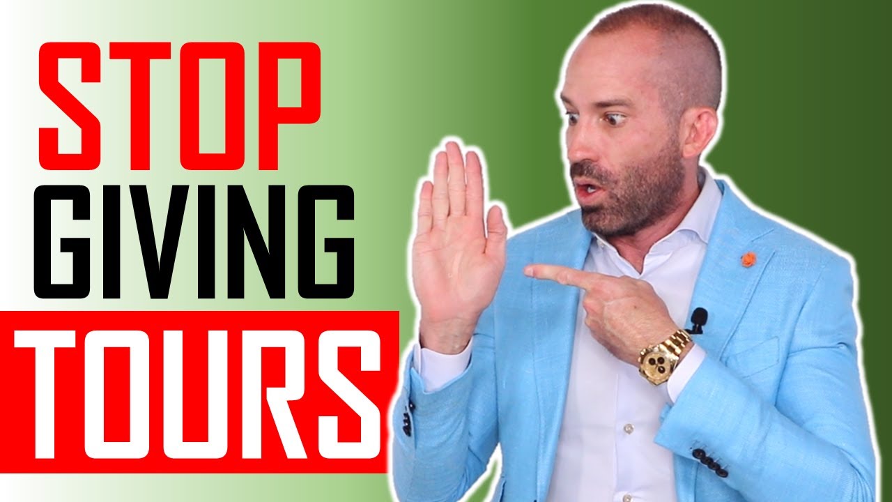 Apartment Leasing Agents STOP Giving Property Tours